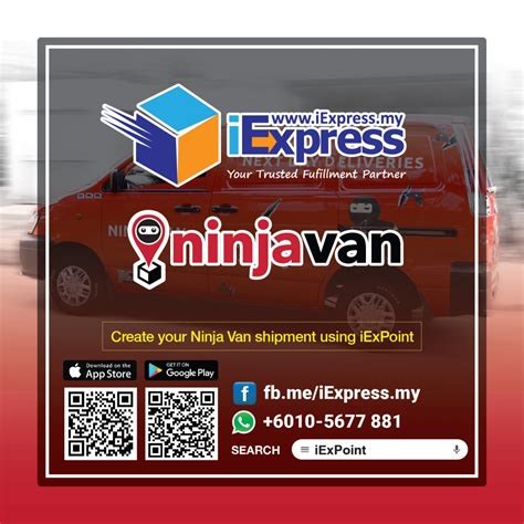 ninja van san carlos city|Leading Logistics and Courier Service .